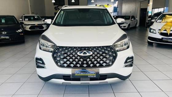 CAOA CHERY TIGGO 5x 1.5 VVT TURBO iFLEX SPORT CVT CAOA CHERY TIGGO 5x 1.5 VVT TURBO iFLEX SPORT CVT